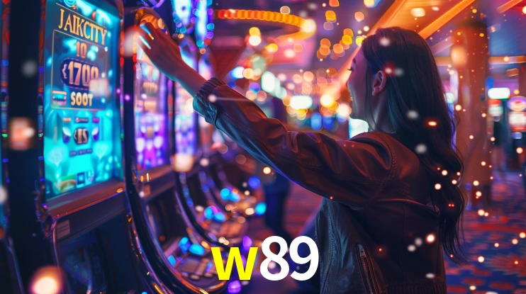 w89 - Oficialmente autorizado Brasil - w89.com