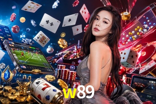 Live Casino w89