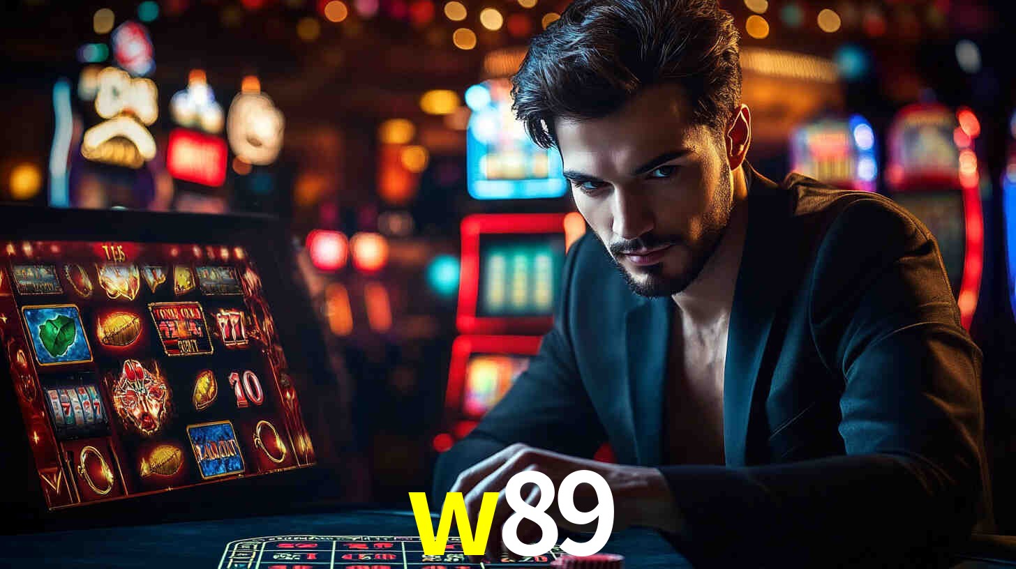 Bônus Generosos e Exclusivos no w89 para Você!