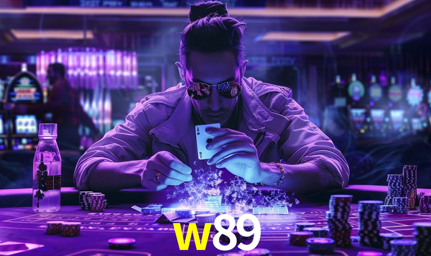 Blackjack Table w89