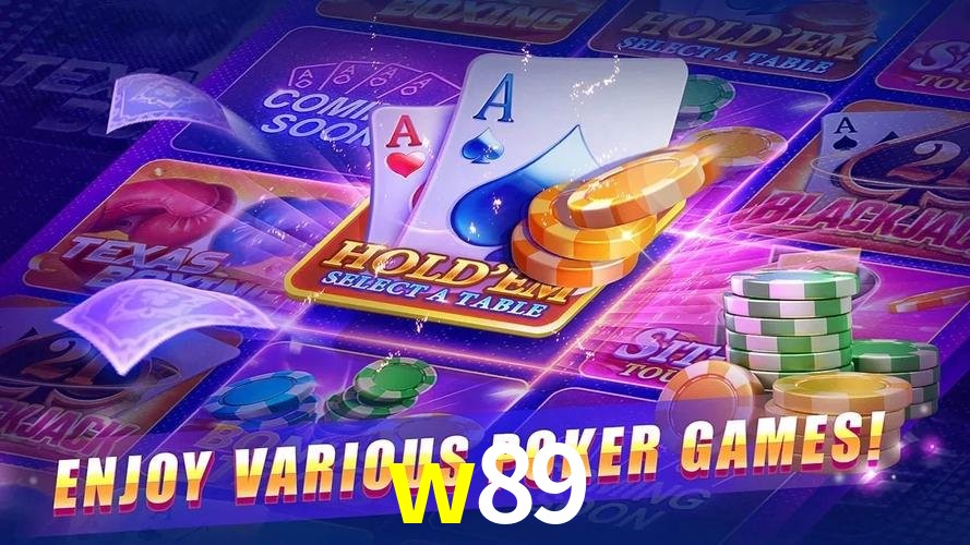cassino w89