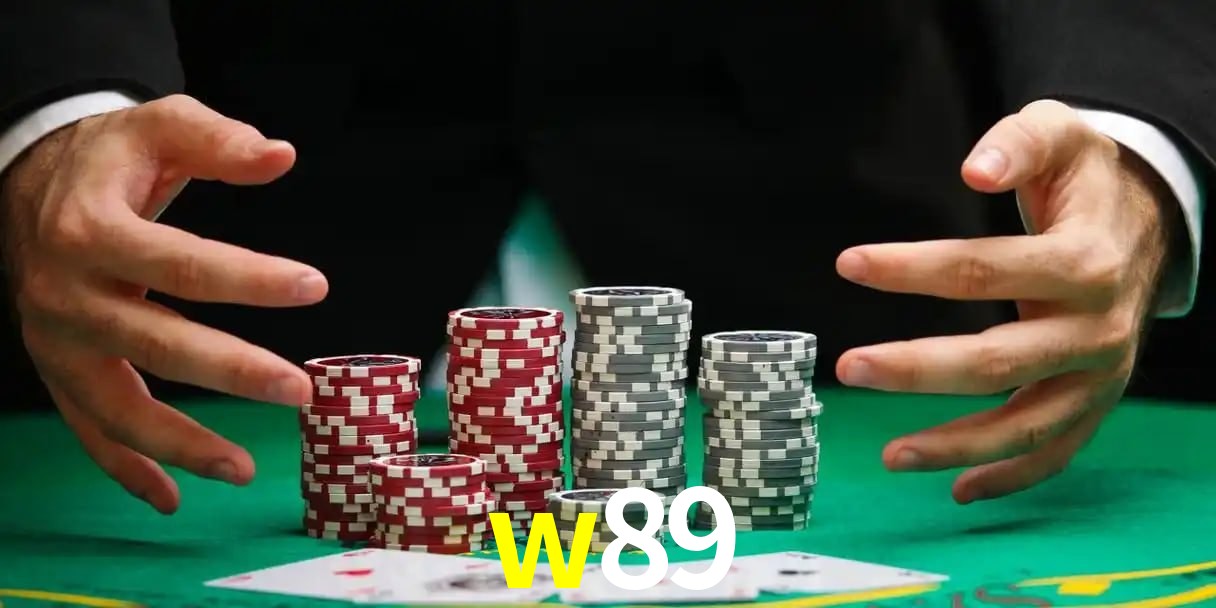 w89 Jackpots Progressivos