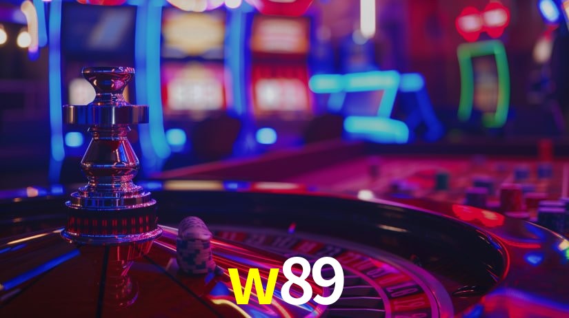 Sinta a adrenalina dos jogos de cassino com w89