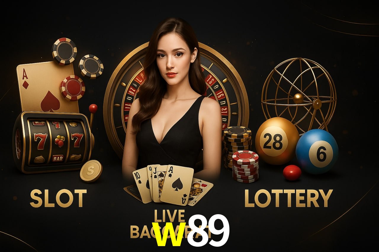 w89 Loteria Online Brasil - Plataforma Certificada