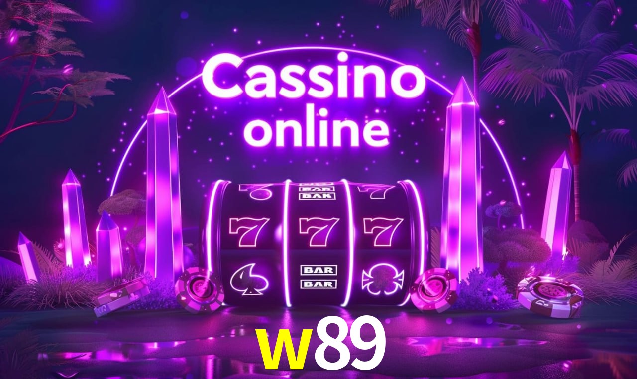 w89 Logo Verificado