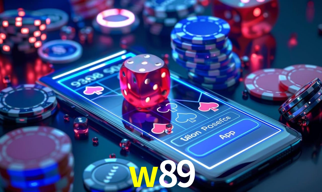 w89 VIP Program Logo