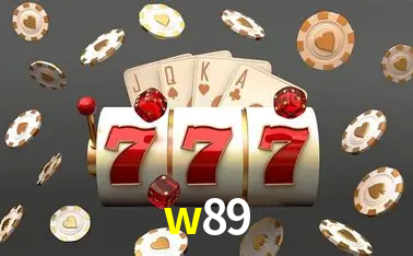 Descubra o Mundo do Cassino Online com w89