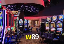 Logo w89 Loteria Online