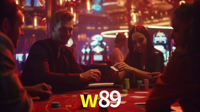 Apostas Esportivas na w89: Um Guia Completo