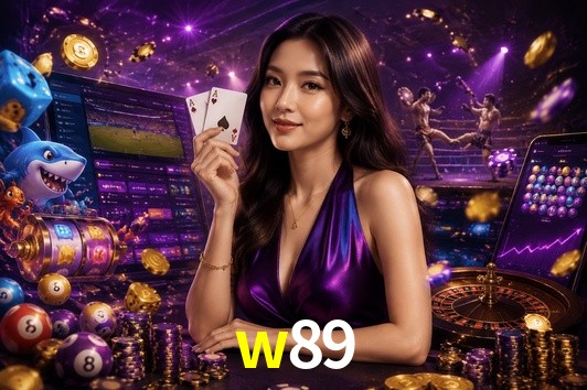 Live Casino w89