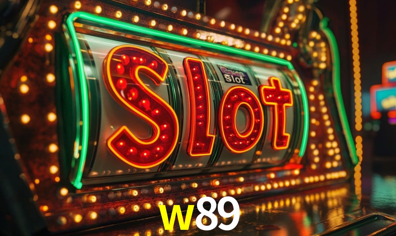 w89 Logo Oficial