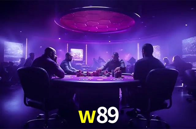 Provedores de Jogos w89