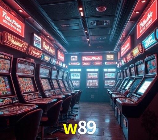 Logo da w89