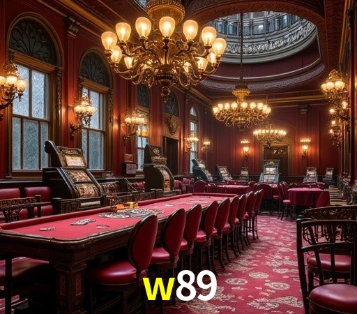 w89 Logo Seguro