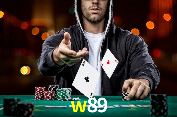 w89 Download Speed Test Logo - Teste de Velocidade Certificado