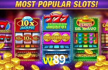Descubra a Magia dos Jogos de Arcade no w89