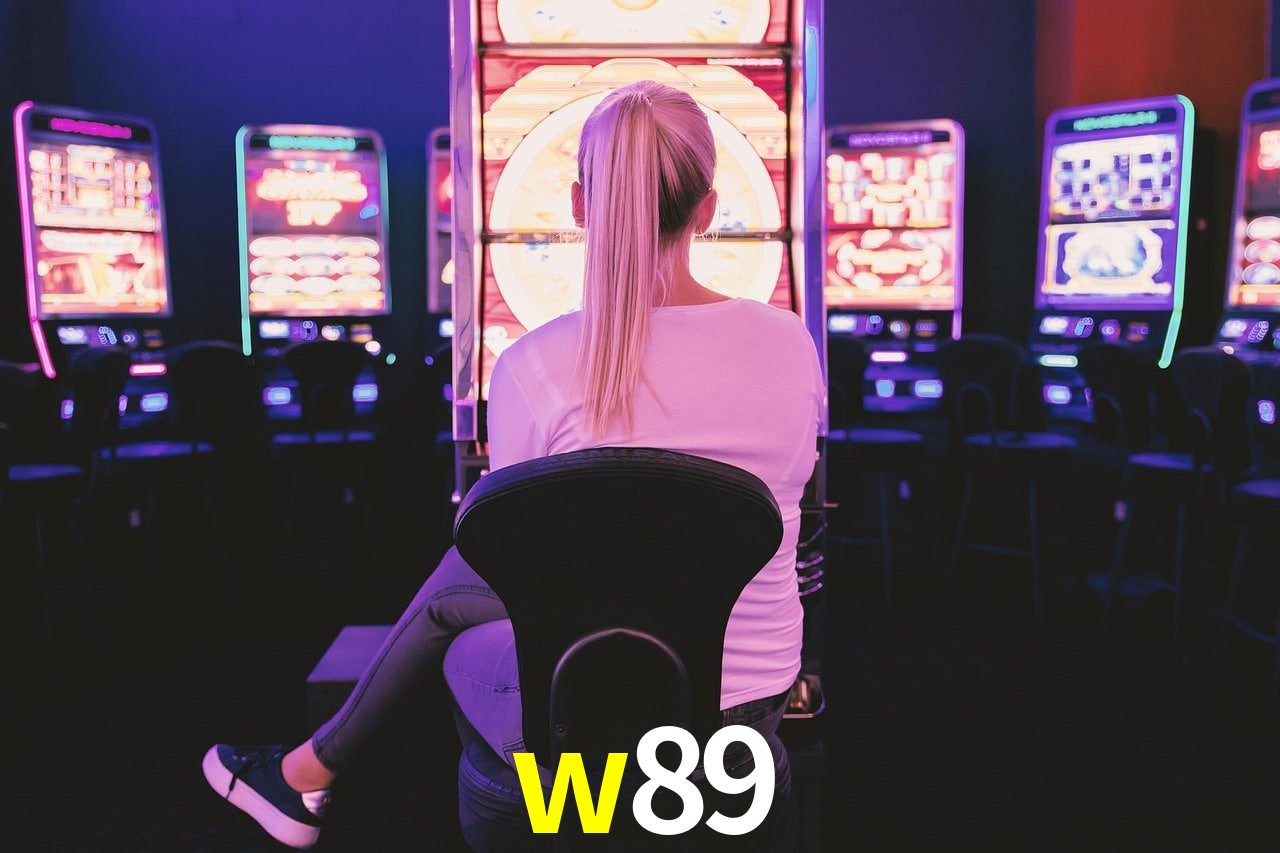 Slot Games w89
