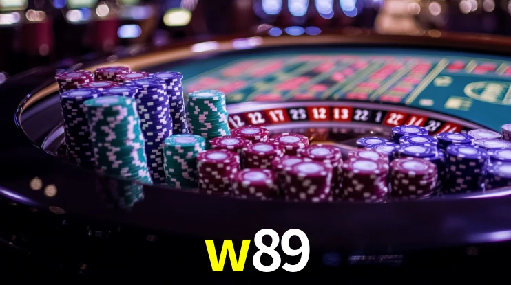 Welcome Bonus w89