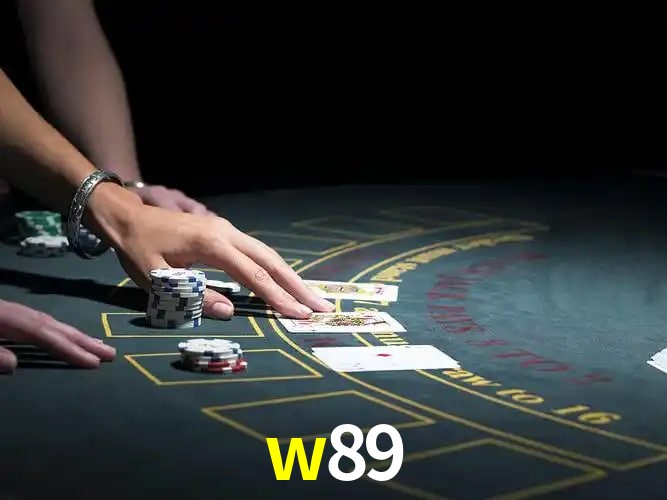 w89 Plataforma Confiável