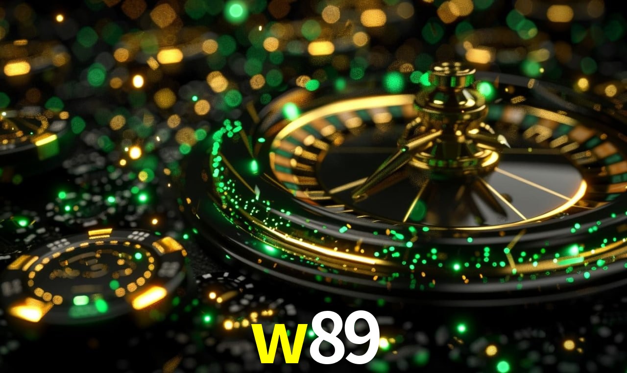 Logo w89 Telegram Canal Oficial