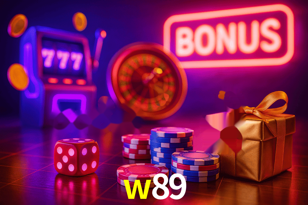 A Popularidade dos Caça-Níqueis no w89